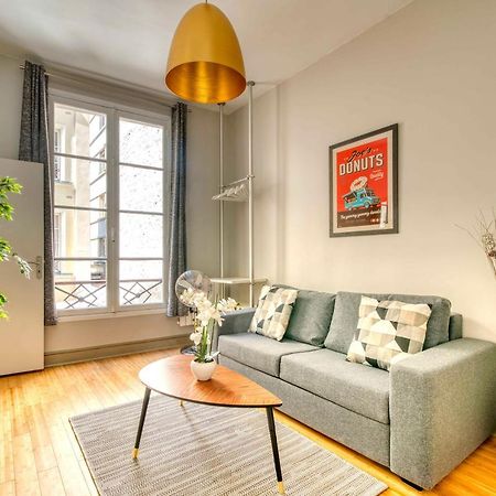 A Detruire 10 - Ne Pas Utiliser Apartamento París Exterior foto