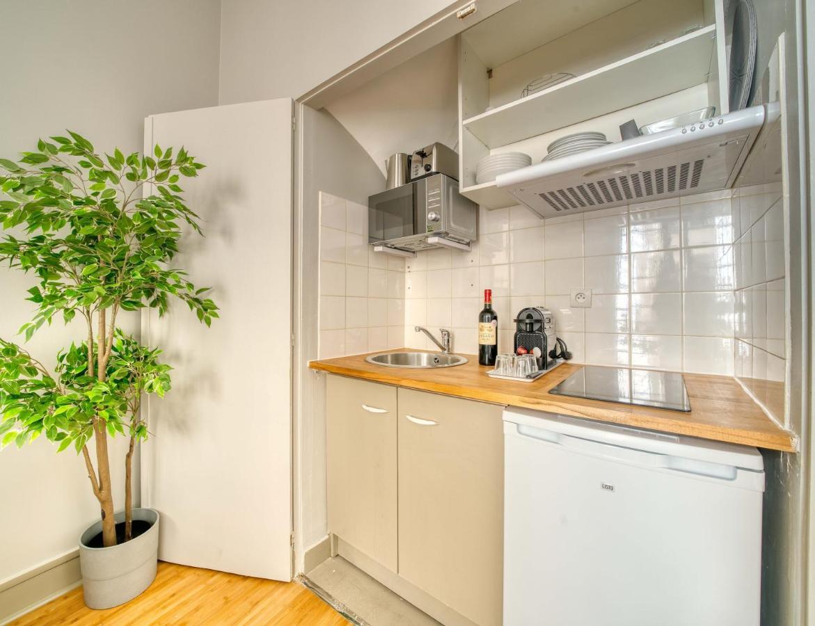 A Detruire 10 - Ne Pas Utiliser Apartamento París Exterior foto