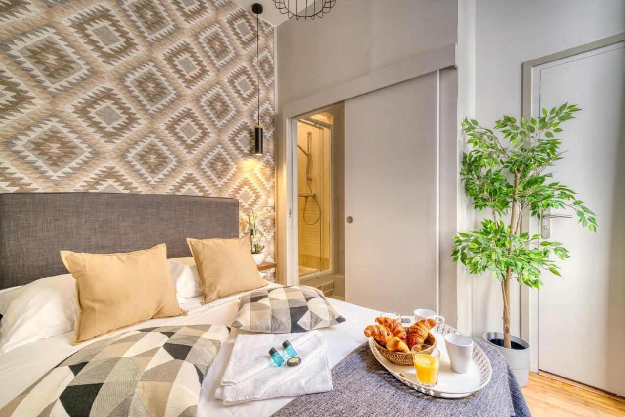 A Detruire 10 - Ne Pas Utiliser Apartamento París Exterior foto